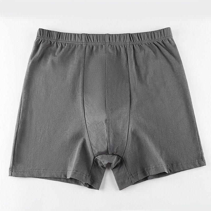 100% Cotton Nam PantiesBig Kíc - đánh giá và giá Boxer Brief Pack Cotton