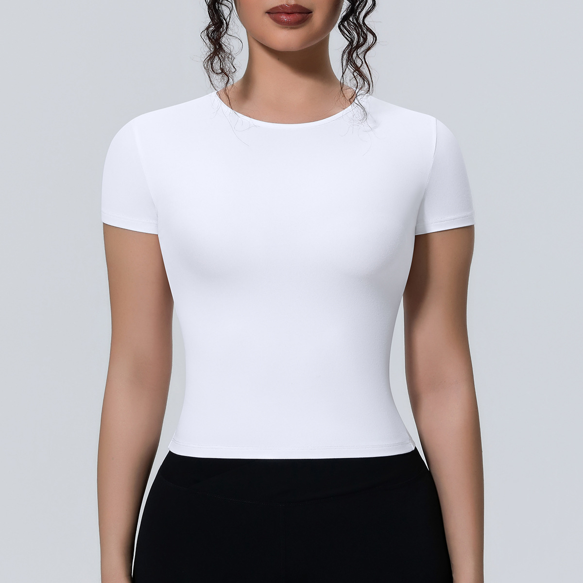 Women's Tight Fitting Sports T - đánh giá và giá T Shirt Tight Fit