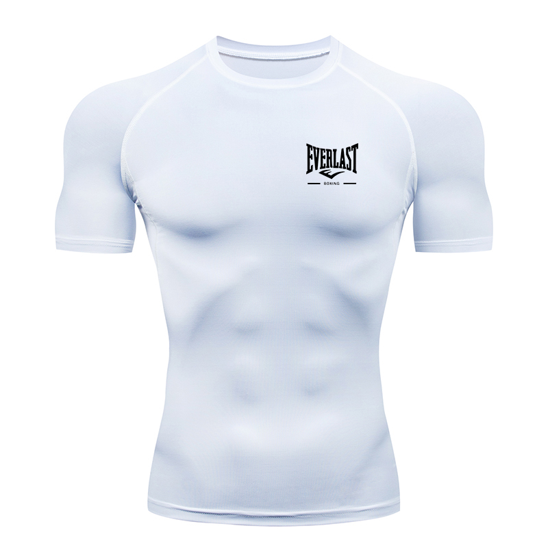 2026 new style men's running t - đánh giá và giá T Shirt Tight Fit