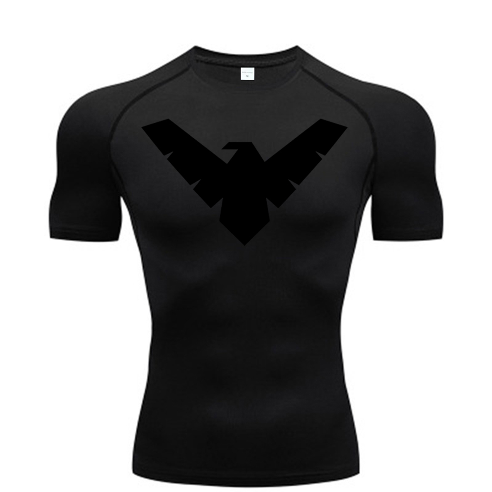 Summer Short sleeved Tight fit - đánh giá và giá T Shirt Tight Fit